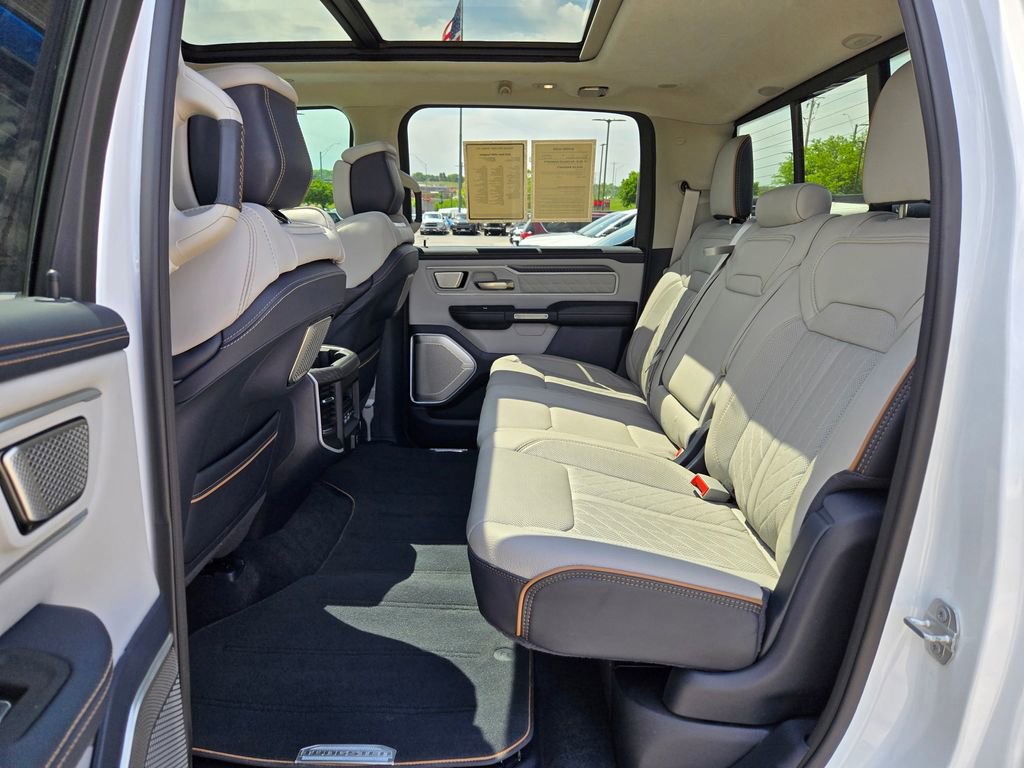 Used 2025 RAM 1500 Tungsten AWD/4WD image 29