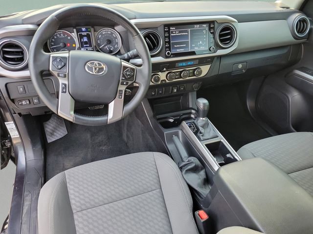 Used 2023 Toyota Tacoma SR5 w/ Technology Package image 16