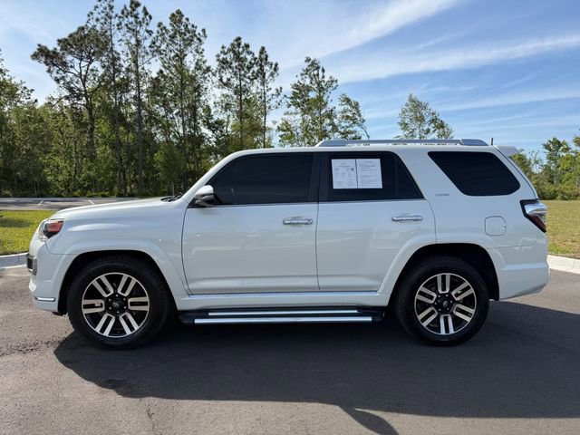 Used 2016 Toyota 4Runner Limited AWD/4WD image 2