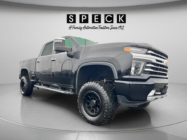 Used 2020 Chevrolet Silverado 2500 High Country w/ Z71 Off-Road Package image 4