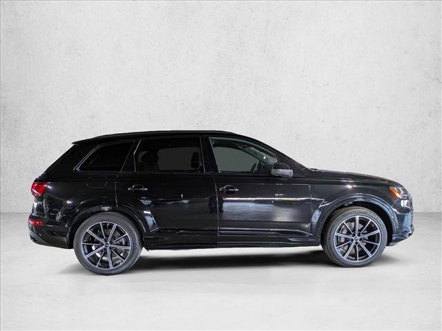 Used 2022 Audi Q7 Premium Plus w/ Premium Plus Package image 4
