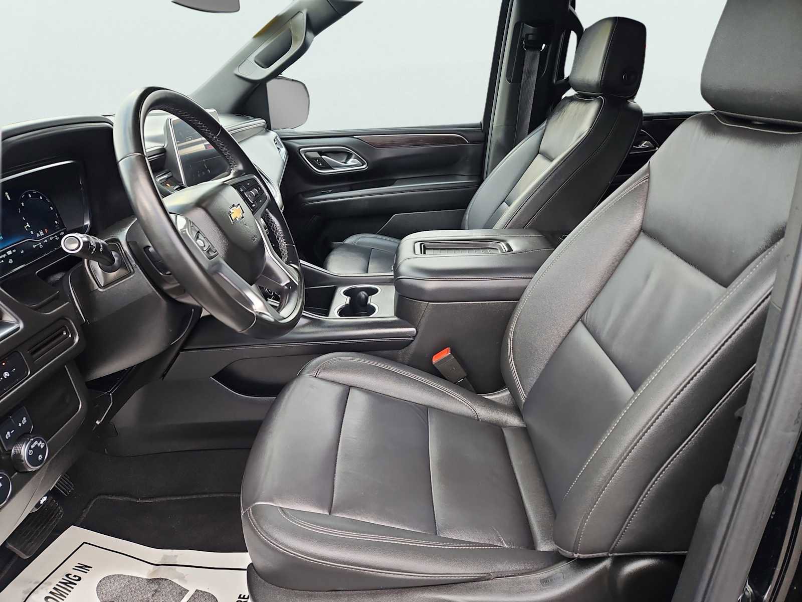 Certified 2024 Chevrolet Tahoe LT image 34