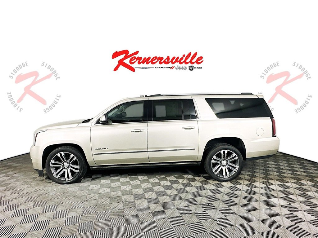 Used 2017 GMC Yukon XL Denali w/ Open Road Package image 4