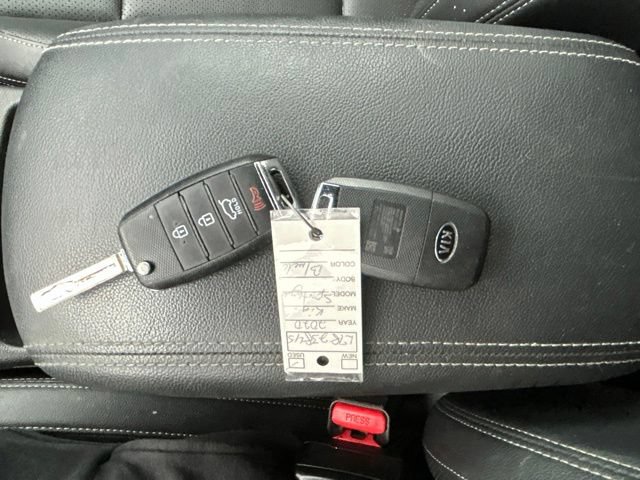Used 2020 Kia Sportage S w/ S Sunroof Package FWD image 38