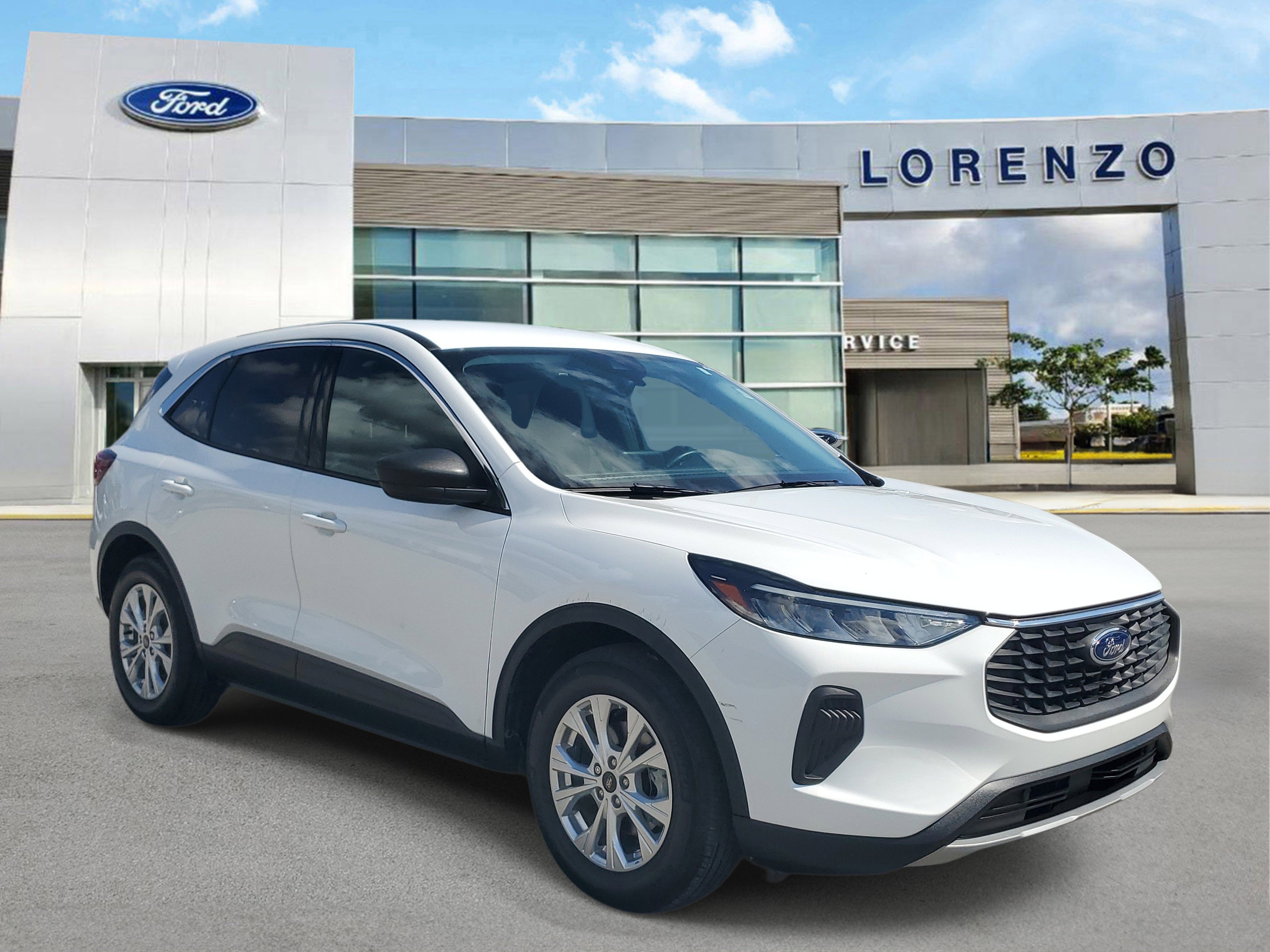 Used 2024 Ford Escape Active FWD image 3