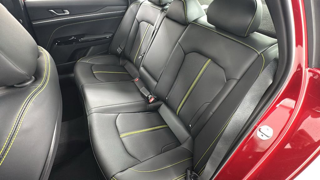 New 2026 Kia K5 GT image 12