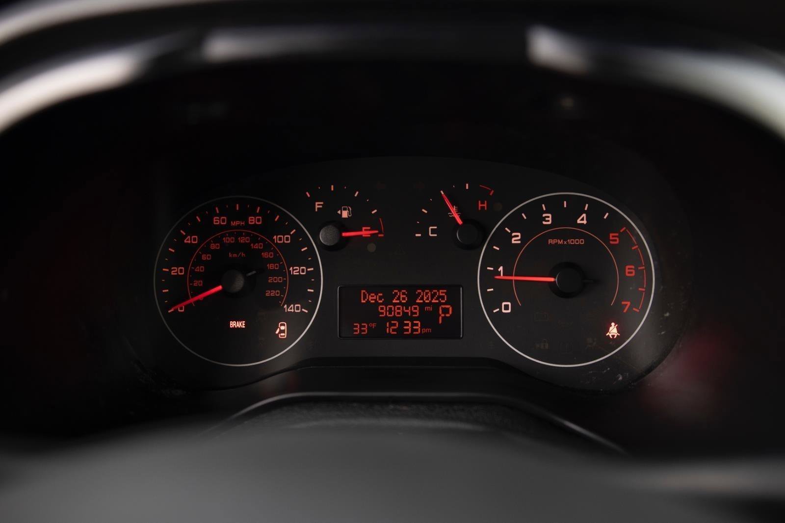 Used 2020 RAM ProMaster City Tradesman image 3