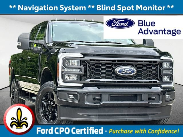 Certified 2023 Ford F250 XLT w/ XLT Premium Package
