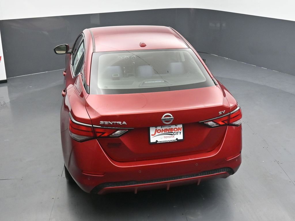 Used 2021 Nissan Sentra SV FWD image 29