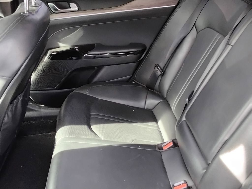 Used 2021 Kia K5 EX w/ EX Premium Package FWD image 11