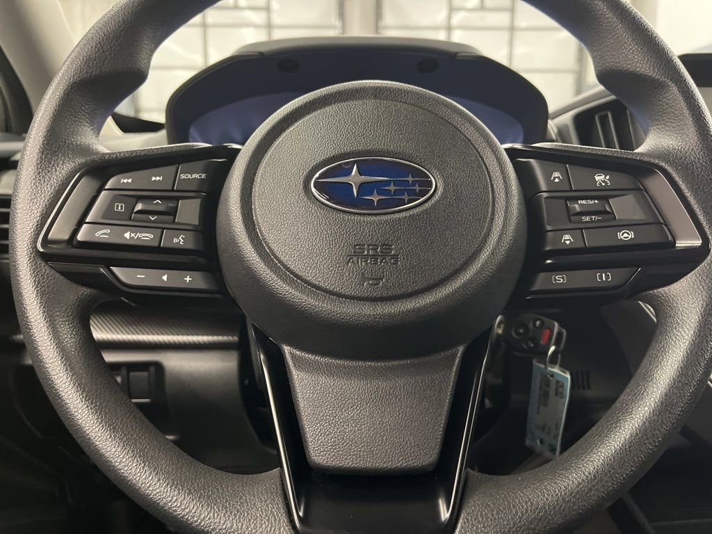 Certified 2025 Subaru Crosstrek 2.0i image 22
