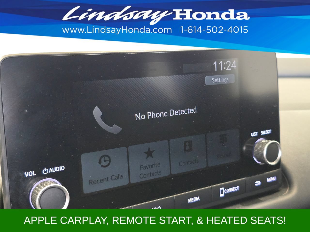 Used 2024 Honda HR-V Sport image 18