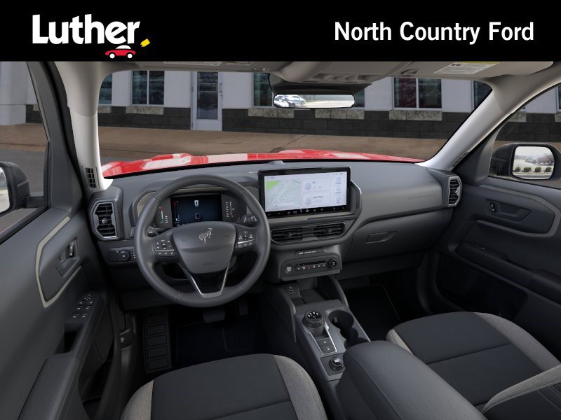 New 2026 Ford Bronco Sport Big Bend w/ Convenience Package image 9