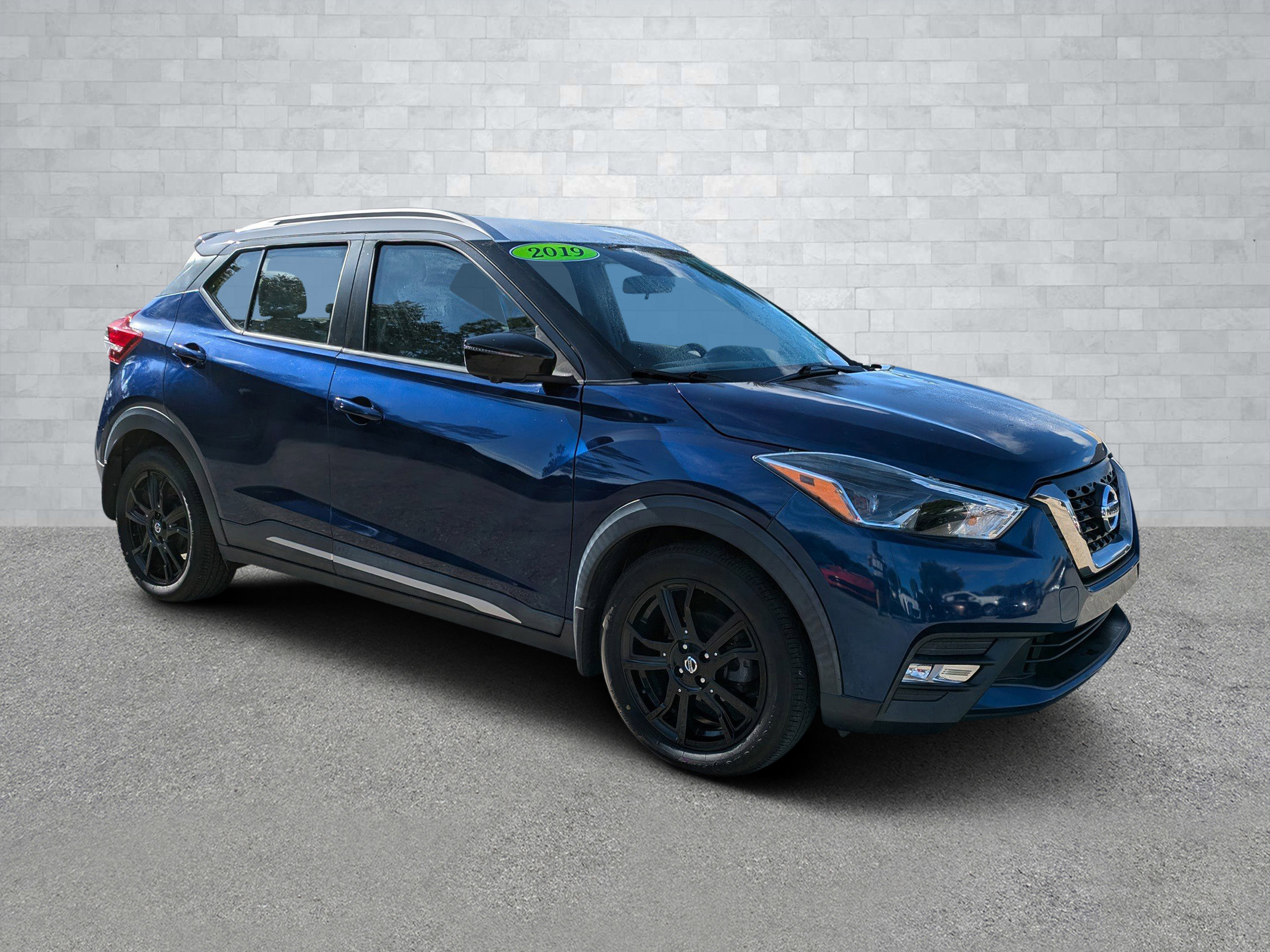 Used 2019 Nissan Kicks SR w/ SR Premium Package