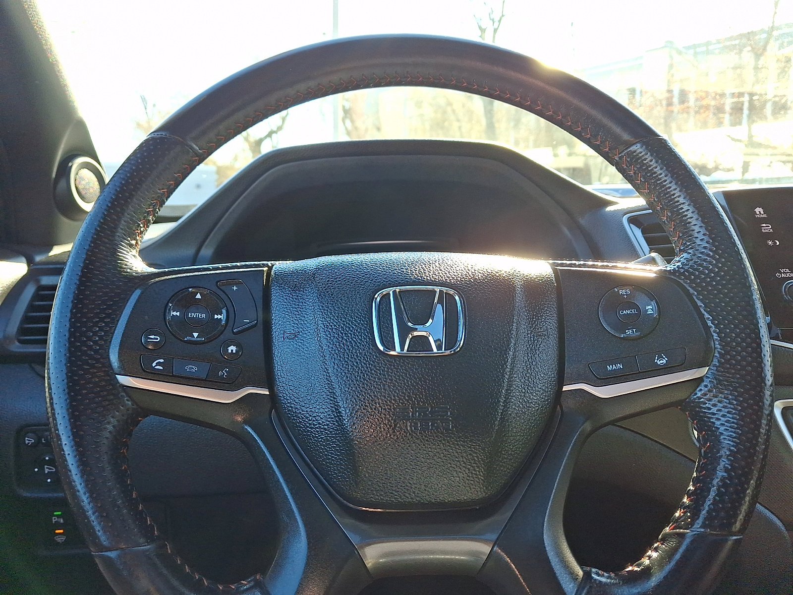 Certified 2023 Honda Passport TrailSport image 18