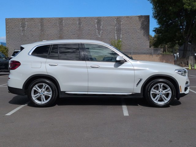Used 2020 BMW X3 xDrive30i w/ Premium Package image 4