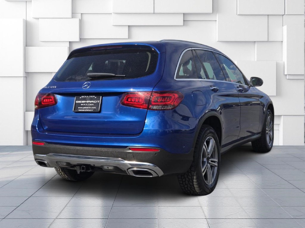 Used 2022 Mercedes-Benz GLC 300 image 7