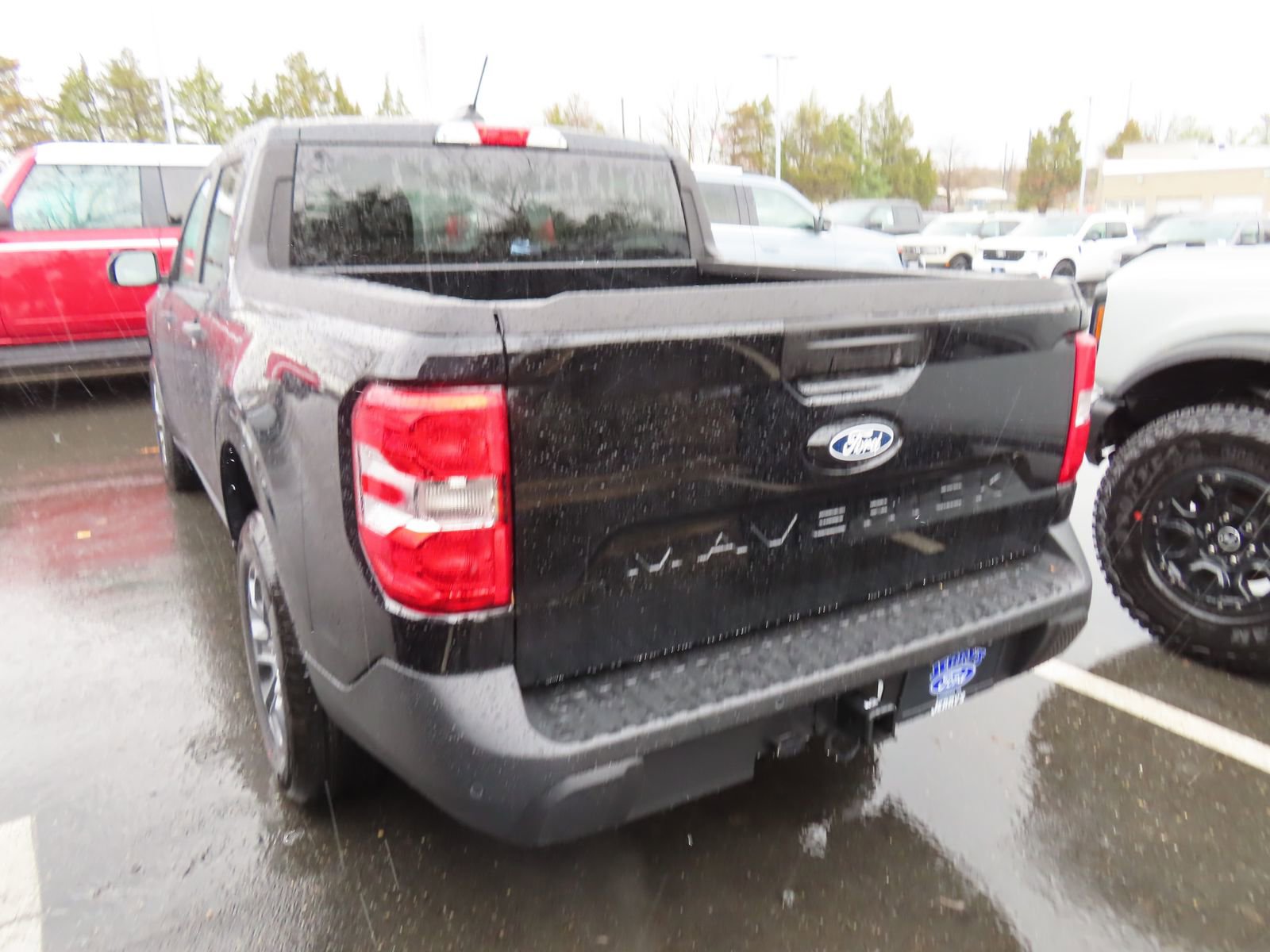 New 2026 Ford Maverick XLT FWD image 6