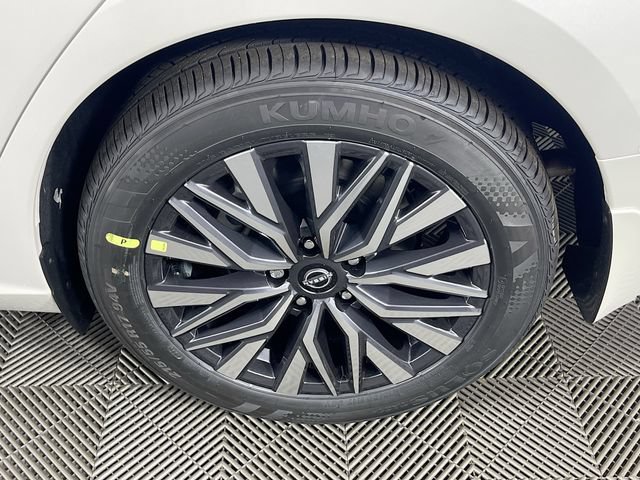 New 2026 Nissan Altima 2.5 SV FWD image 20