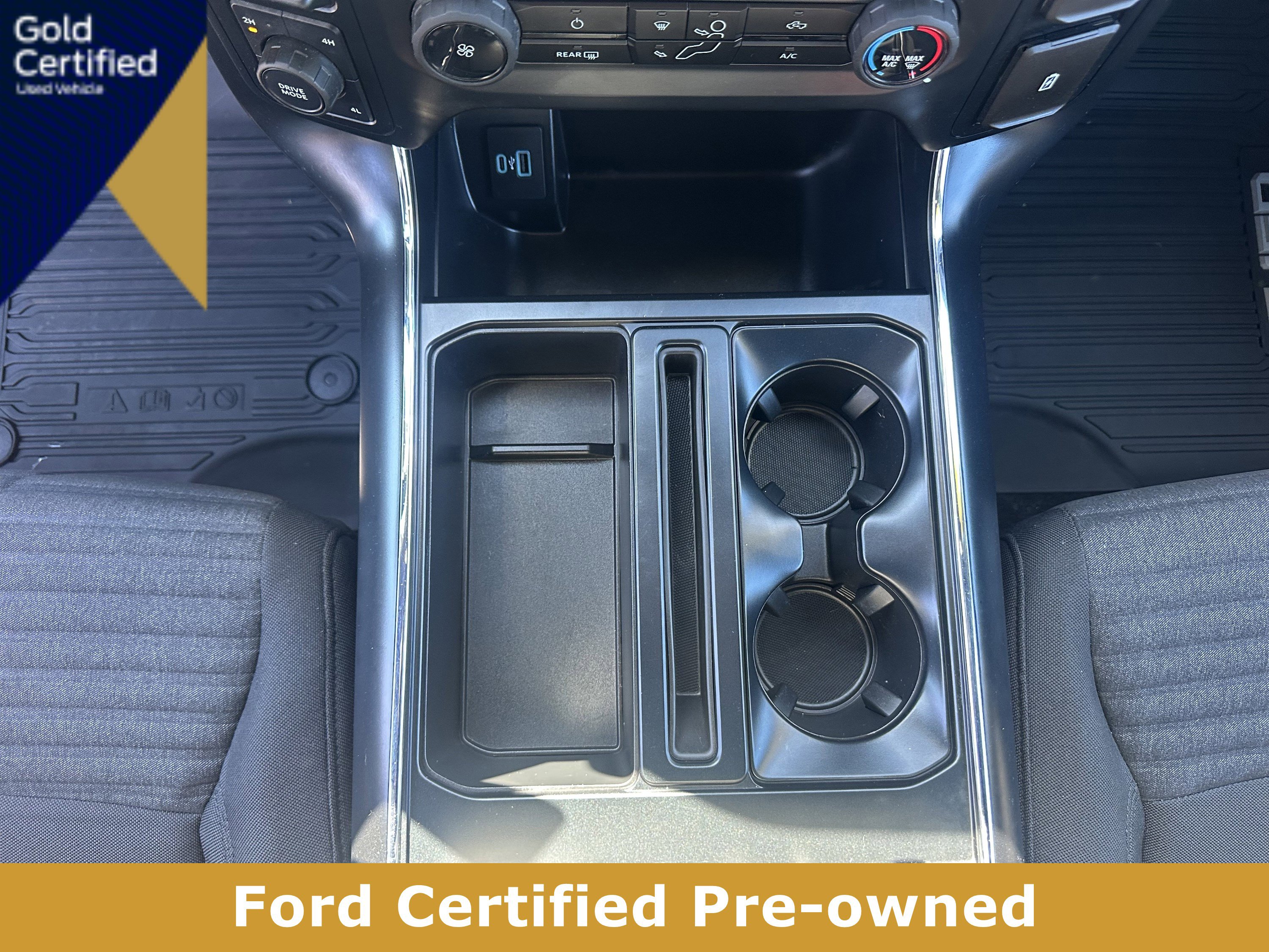 Certified 2023 Ford F150 XL w/ STX Appearance Package image 16