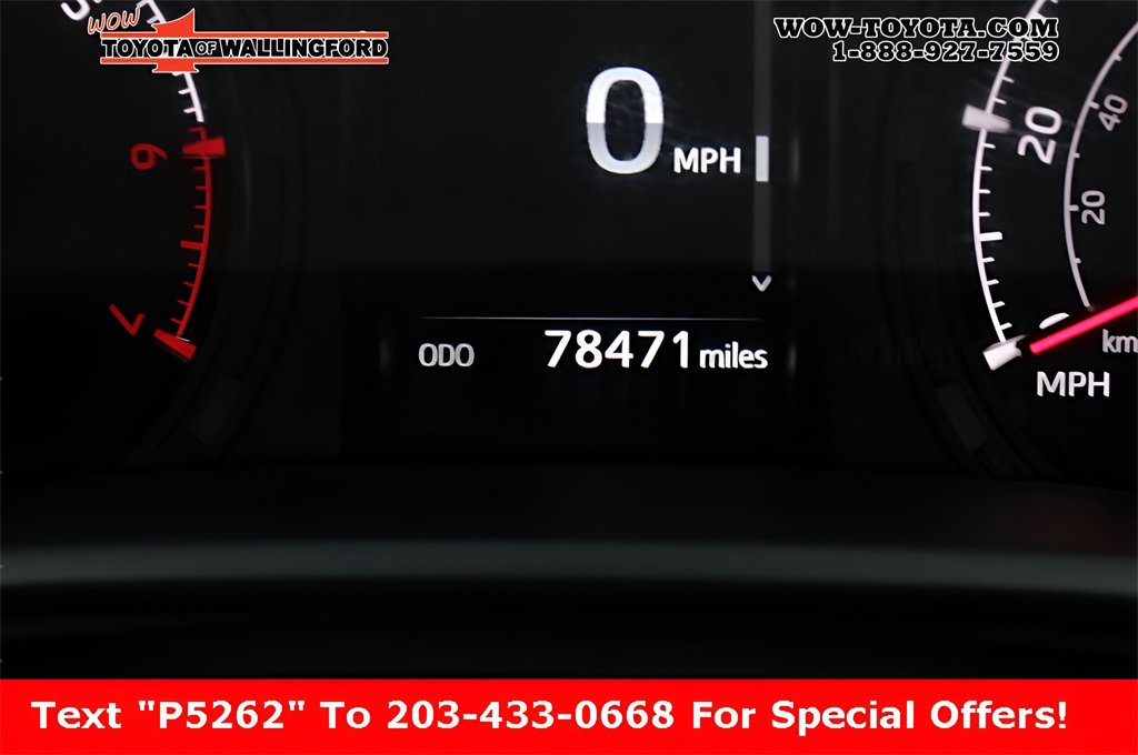 Certified 2020 Toyota 4Runner SR5 Premium w/ Moonroof Package image 26