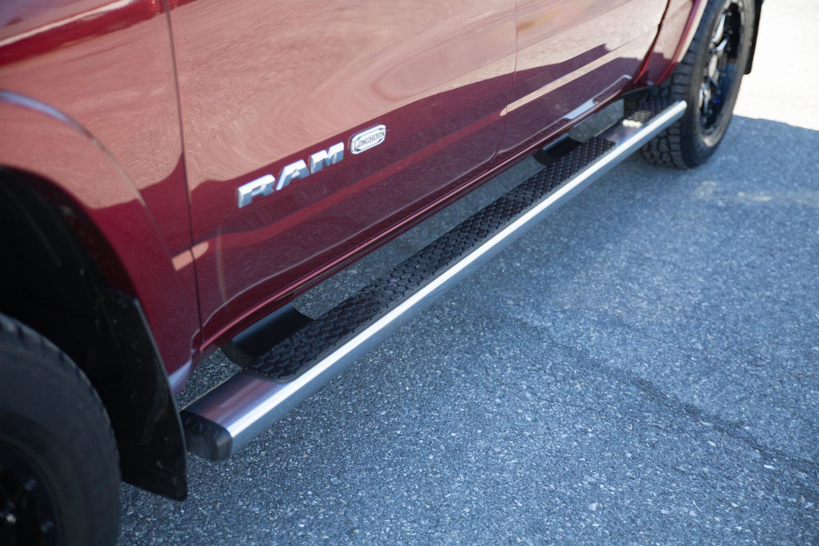 Used 2019 RAM 1500 Limited w/ Trailer Tow Group image 11