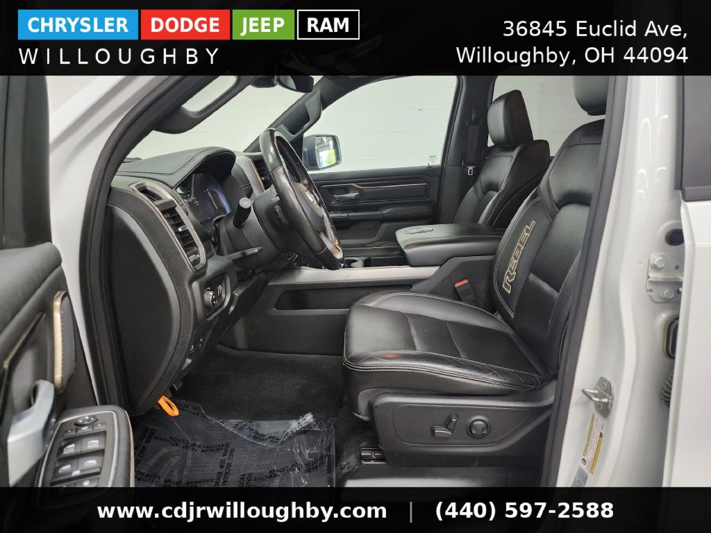 Used 2023 RAM 1500 Rebel w/ Rebel Level 2 Equipment Group AWD/4WD image 14