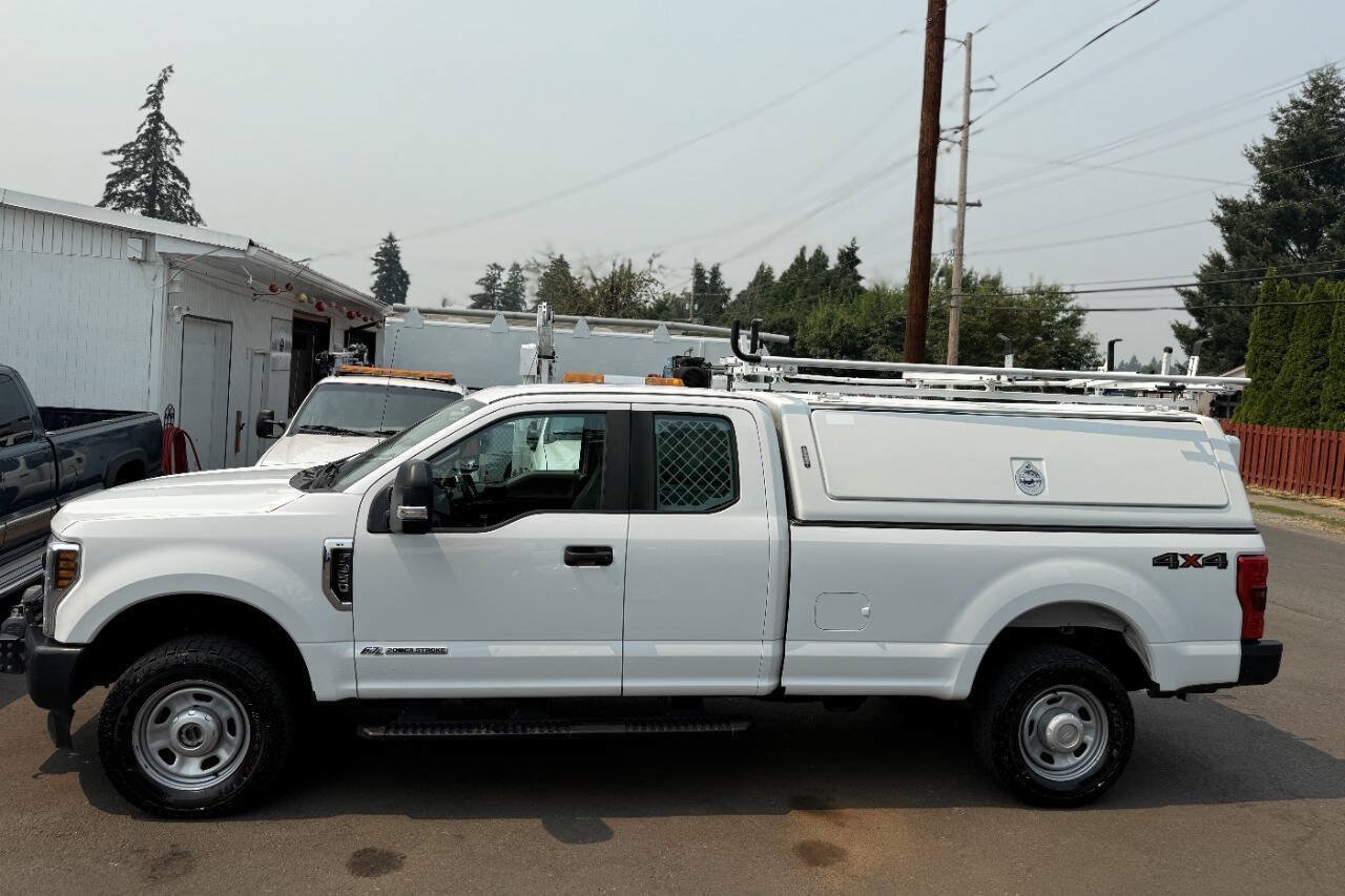 Used 2019 Ford F350 XL w/ Power Equipment Group AWD/4WD image 7