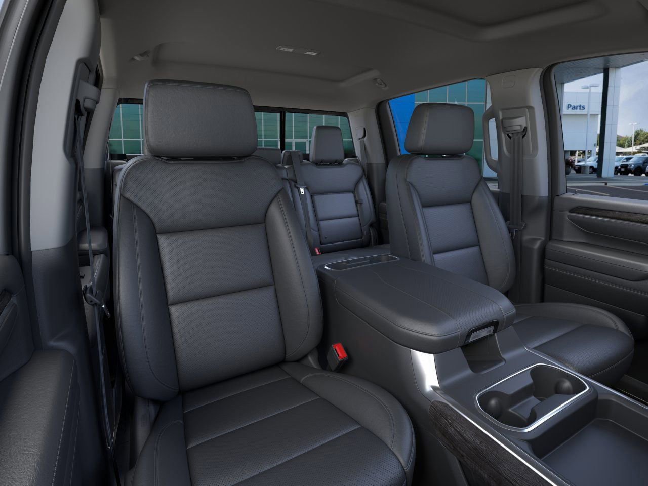 New 2026 Chevrolet Silverado 2500 LTZ w/ LTZ Plus Package AWD/4WD image 31