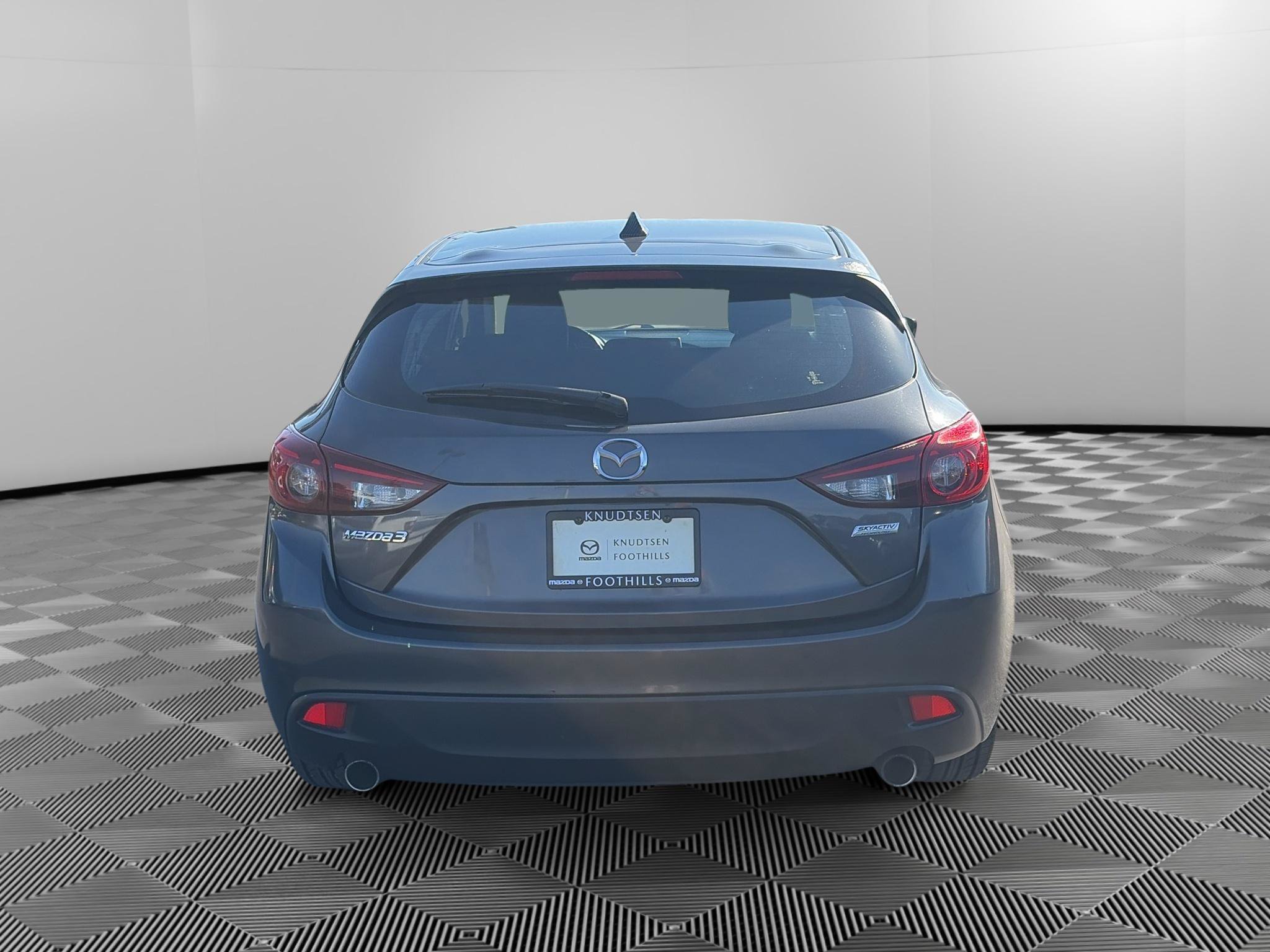 Used 2014 MAZDA MAZDA3 i Touring FWD image 6