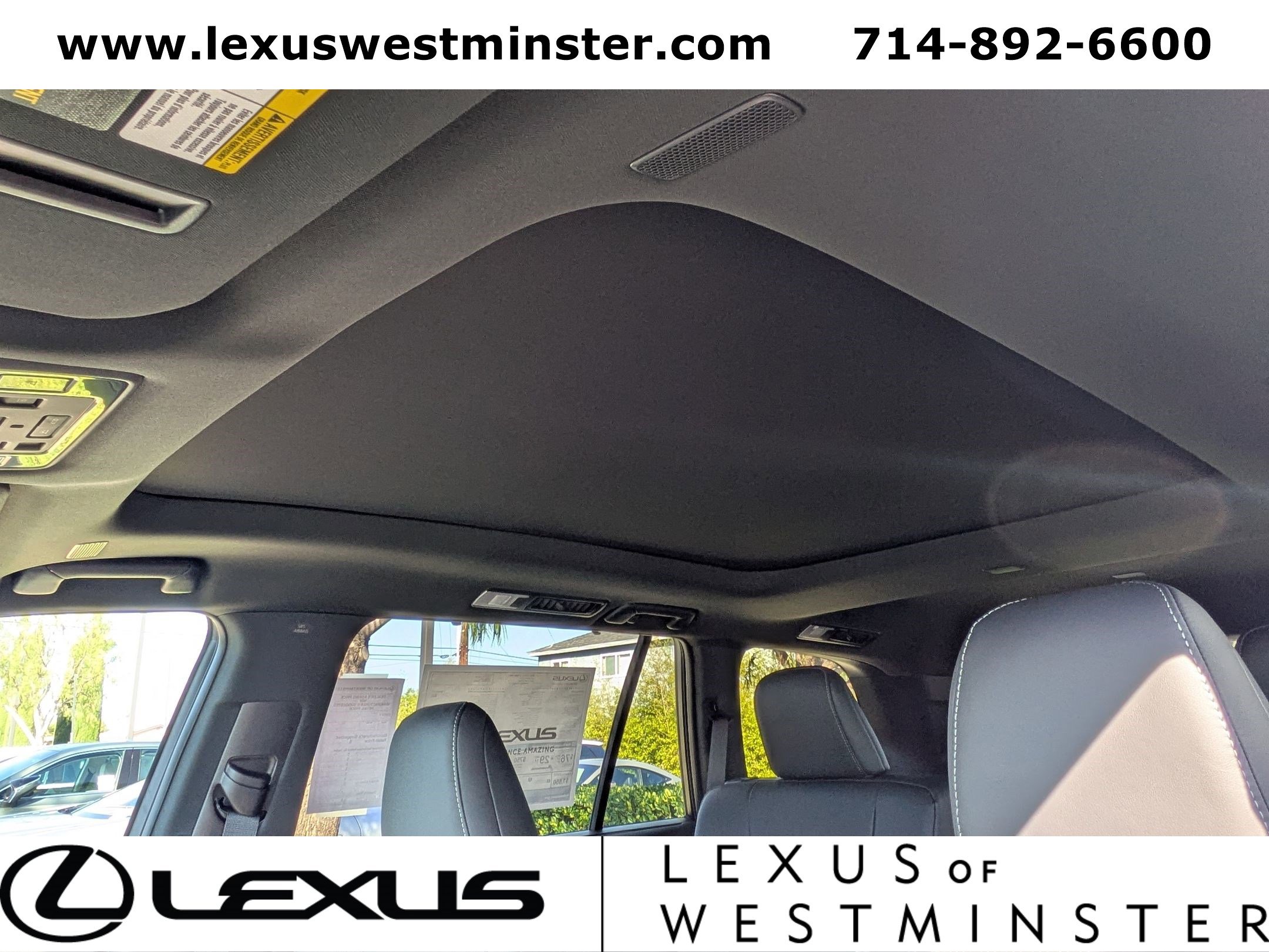 New 2026 Lexus TX 550h AWD Plug-In Hybrid image 13