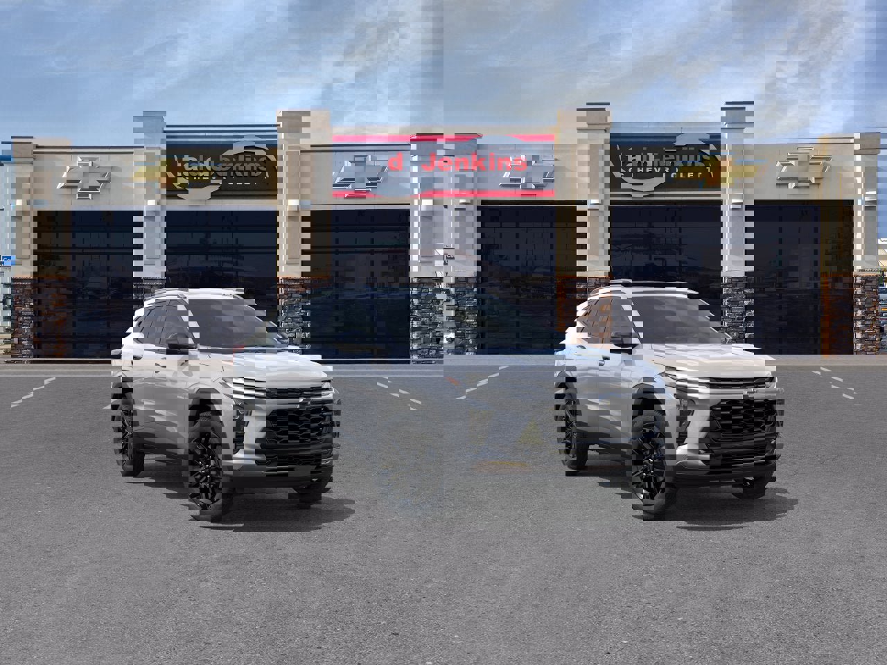 New 2026 Chevrolet Trax ACTIV w/ Sunroof Package image 25