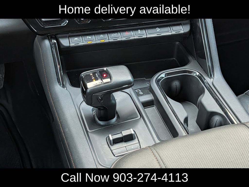 Used 2023 GMC Sierra 1500 AT4 w/ AT4 Premium Package image 15