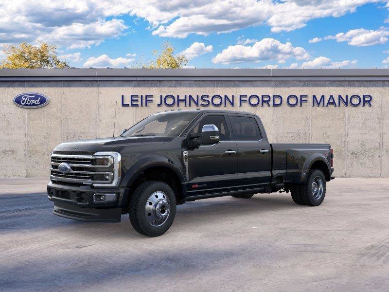 Used 2026 Ford F450 Platinum w/ Platinum Plus Package AWD/4WD image 1
