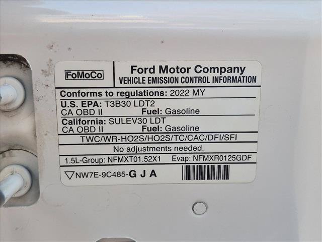 Used 2022 Ford Bronco Sport Big Bend w/ Convenience Package AWD/4WD image 25