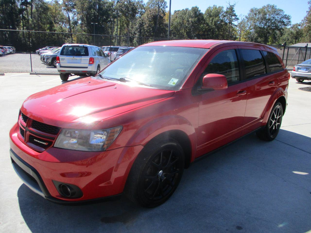 Used 2015 Dodge Journey R/T w/ Flexible Seating Group FWD image 21