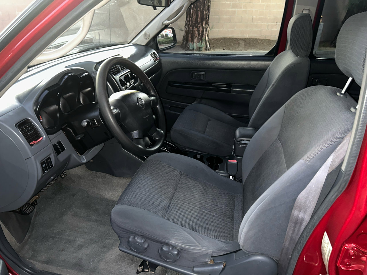 Used 2003 Nissan Frontier XE w/ XE Pwr Pkg image 9