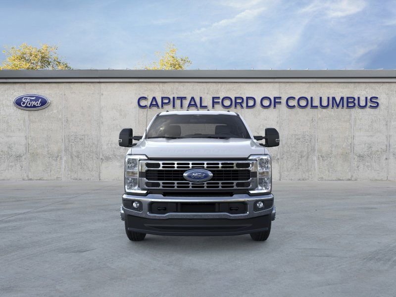 New 2026 Ford F350 XLT w/ 360-Degree Camera Package AWD/4WD image 2