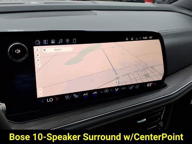 New 2026 Chevrolet Suburban Premier image 12