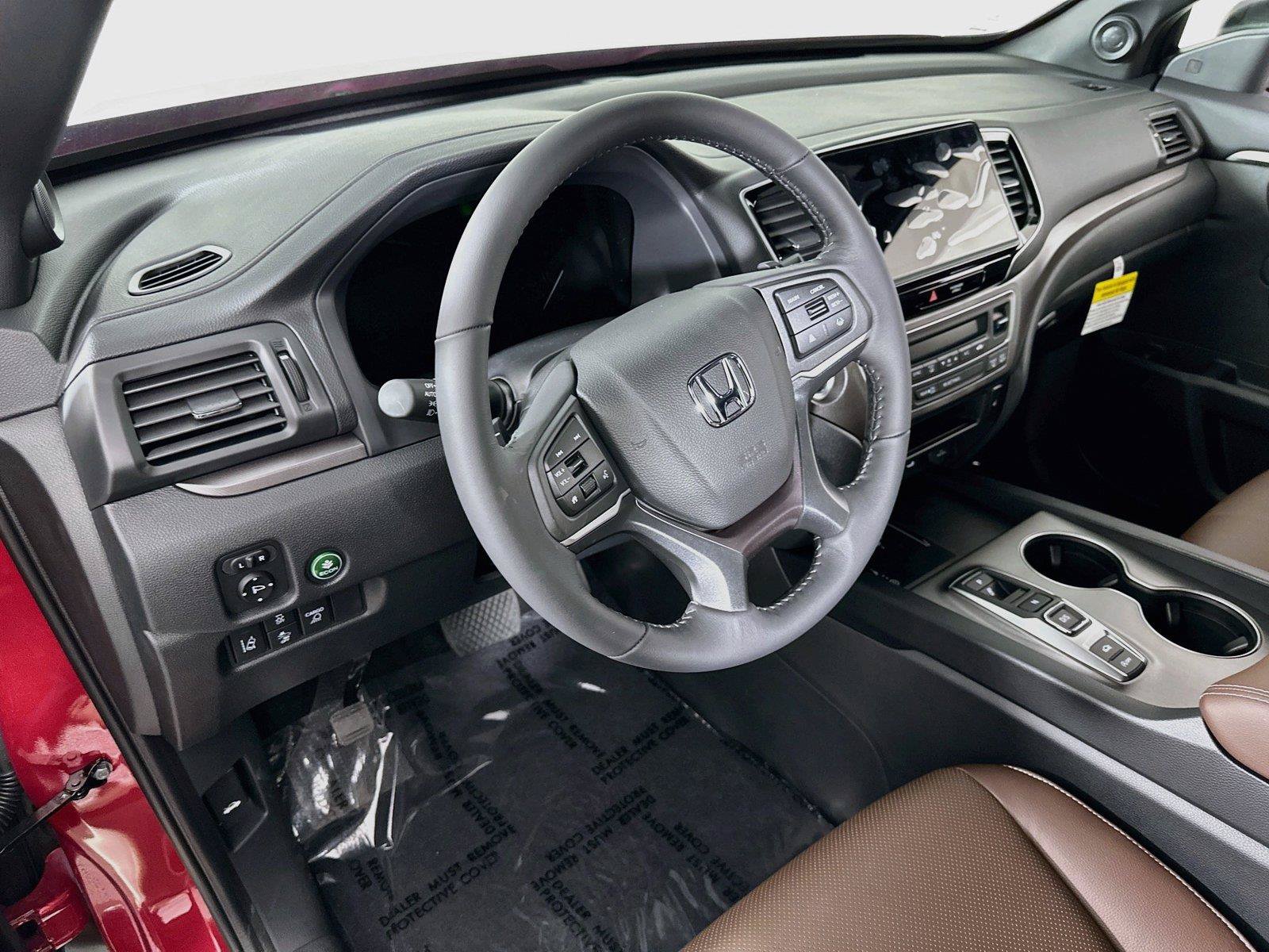 New 2026 Honda Ridgeline RTL image 24