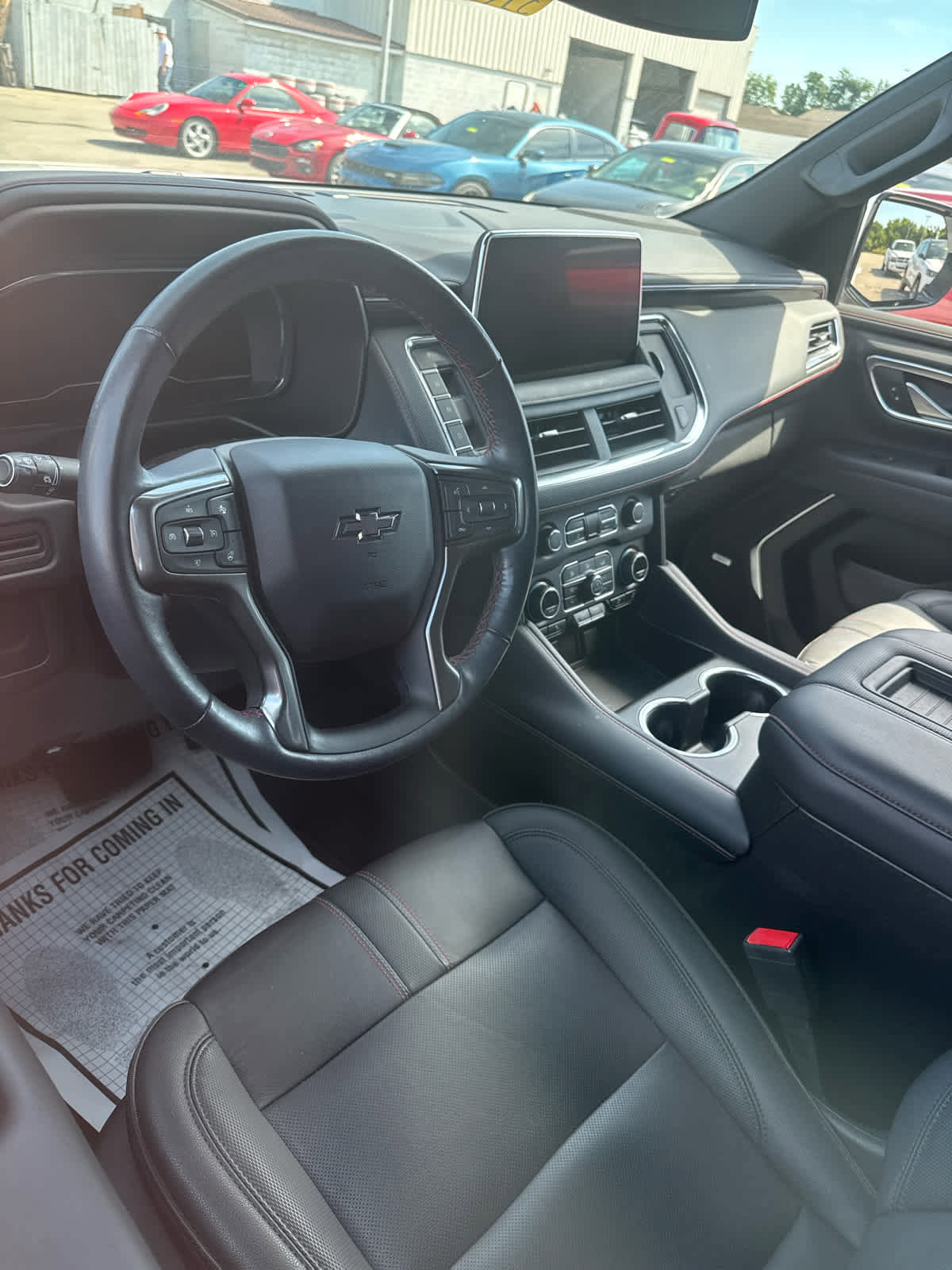 Used 2022 Chevrolet Tahoe RST w/ Luxury Package image 5