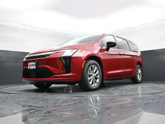 New 2027 Chrysler Pacifica Select AWD/4WD image 51