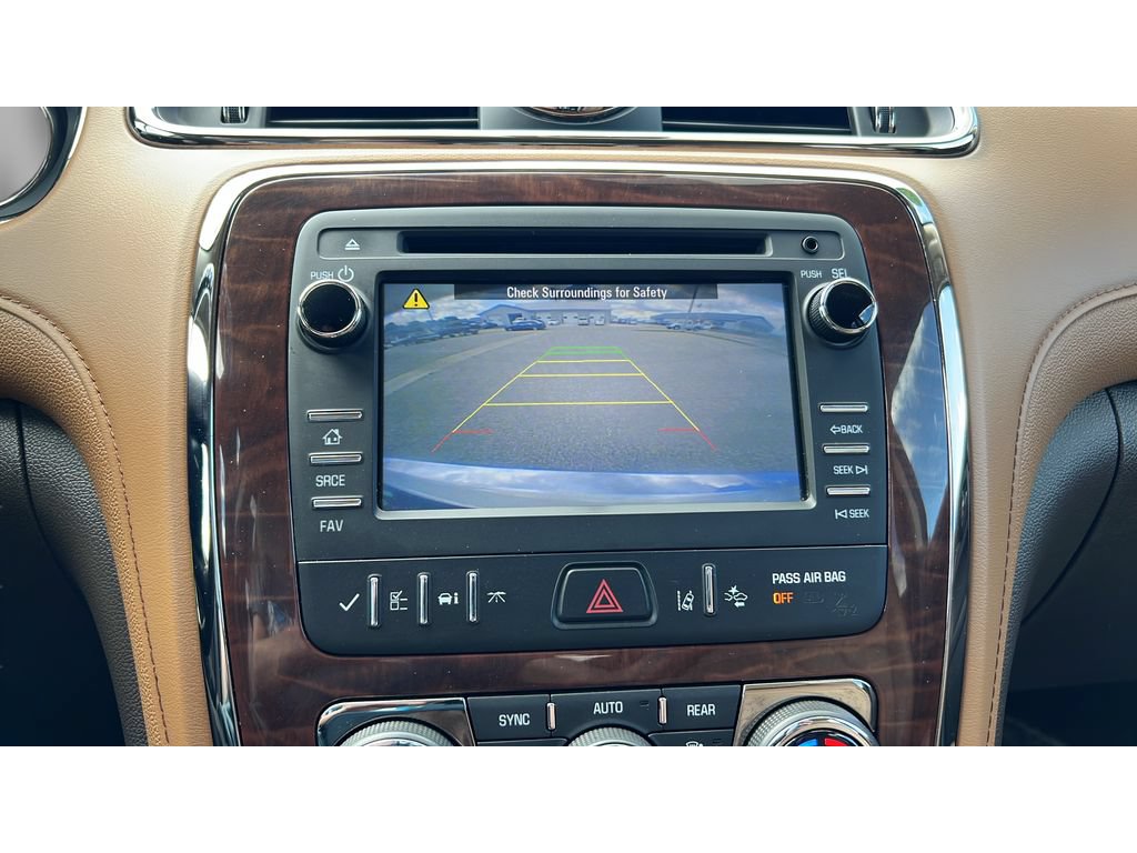 Certified 2015 Buick Enclave Leather w/ Trailering Package AWD/4WD image 19