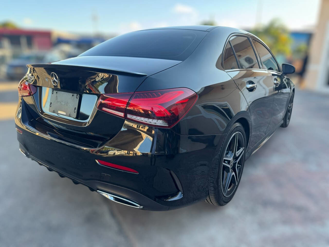 Used 2019 Mercedes-Benz A 220 w/ AMG Line image 10