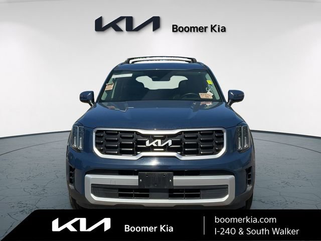 Certified 2025 Kia Telluride S AWD/4WD image 2