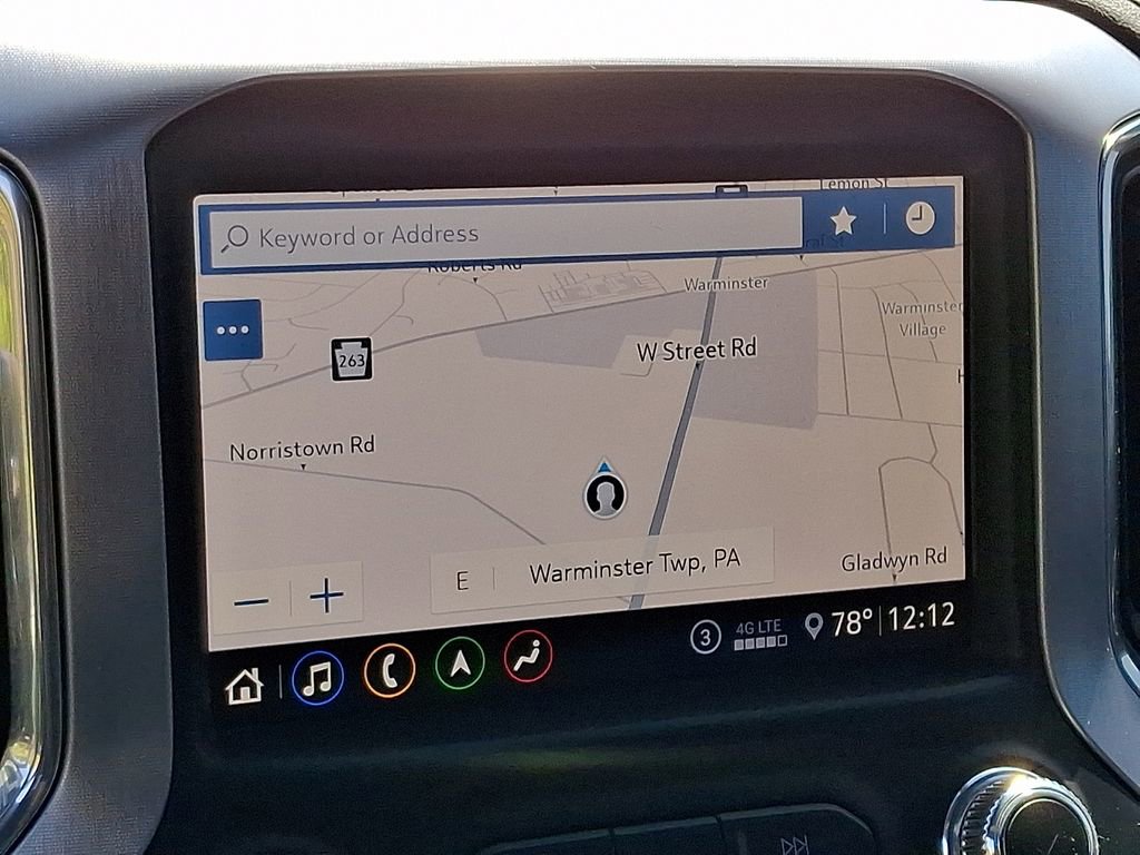 Used 2020 GMC Sierra 1500 SLT w/ SLT Premium Package image 17