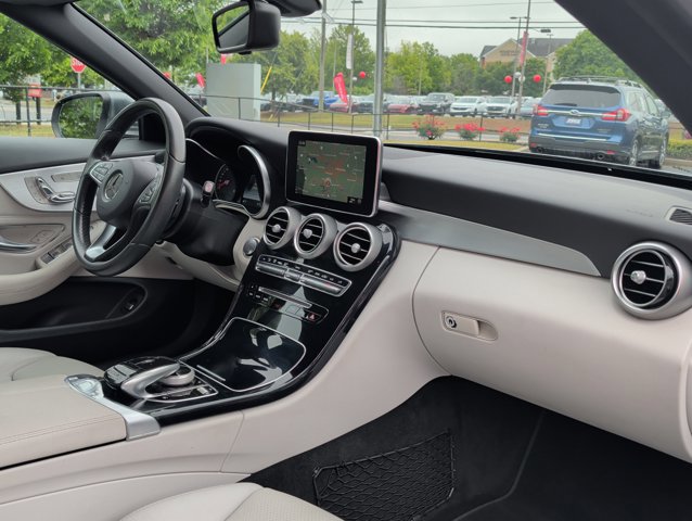 Used 2017 Mercedes-Benz C 300 4MATIC Cabriolet image 23