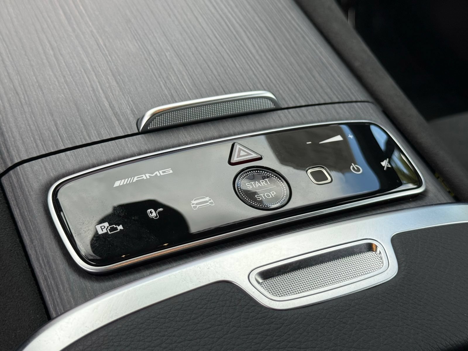 Used 2024 Mercedes-Benz EQE AMG 4MATIC Sedan image 36
