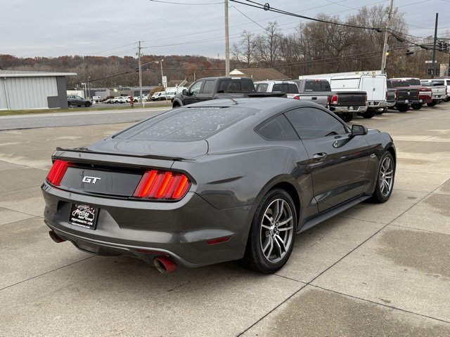 Used 2015 Ford Mustang GT image 14