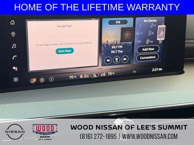 New 2026 Nissan Murano Platinum image 30